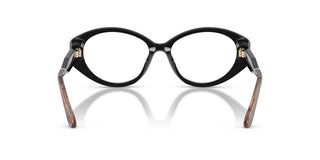 Giorgio Armani AR 7281U women Black Geometric Eyeglasses