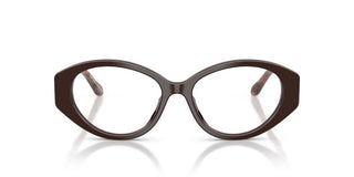 Giorgio Armani Ar 7281u Women Brown Geometric Eyeglasses