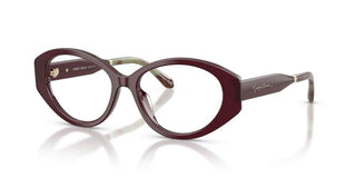 Giorgio Armani AR 7281U women Violet Geometric Eyeglasses