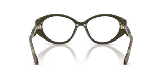 Giorgio Armani AR 7281U women Green Geometric Eyeglasses