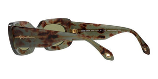 Giorgio Armani AR 8182 women Green Squared Sunglasses