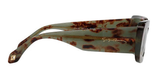 Giorgio Armani AR 8182 women Green Squared Sunglasses