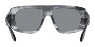 Giorgio Armani AR 8183 men Blue Squared Sunglasses