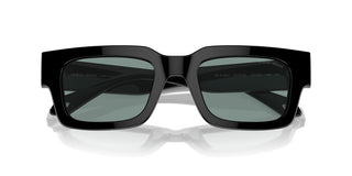 Giorgio Armani Ar 8184u Men Black Geometric Sunglasses