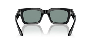 Giorgio Armani Ar 8184u Men Black Geometric Sunglasses