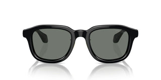 Giorgio Armani Ar 8206 Men Black Squared Sunglasses