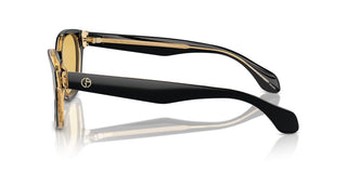 Giorgio Armani Ar 8207 Men Black Pantos Sunglasses