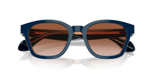 Giorgio Armani Ar 8207 Men Blue Pantos Sunglasses