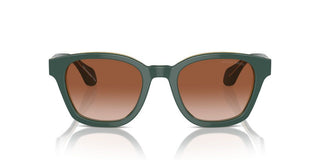 Giorgio Armani Ar 8207 Men Green Pantos Sunglasses
