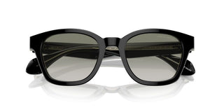Giorgio Armani Ar 8207 Men Black Pantos Sunglasses
