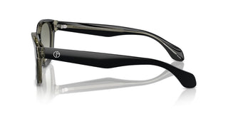 Giorgio Armani Ar 8207 Men Black Pantos Sunglasses