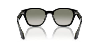 Giorgio Armani Ar 8207 Men Black Pantos Sunglasses