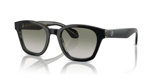 Giorgio Armani Ar 8207 Men Black Pantos Sunglasses