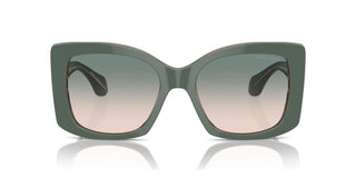 Giorgio Armani AR 8208U women Green Squared Sunglasses