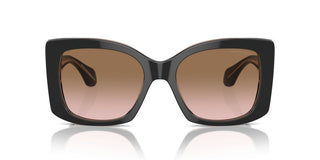 Giorgio Armani Ar 8208u Women Black Squared Sunglasses