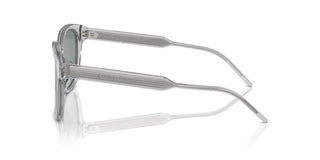 Giorgio Armani Ar 8210u Women Grey Squared Sunglasses