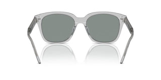 Giorgio Armani Ar 8210u Women Grey Squared Sunglasses