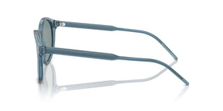 Giorgio Armani Ar 8211 Men Blue Pantos Sunglasses