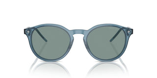 Giorgio Armani Ar 8211 Men Blue Pantos Sunglasses