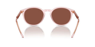 Giorgio Armani Ar 8211 Men Pink Pantos Sunglasses