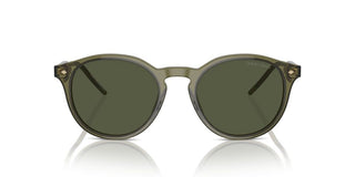 Giorgio Armani Ar 8211 Men Green Pantos Sunglasses