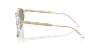 Giorgio Armani Ar 8211 Men Transparent Pantos Sunglasses