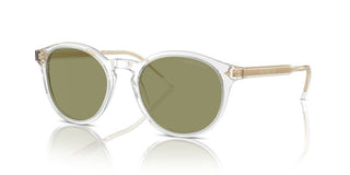 Giorgio Armani Ar 8211 Men Transparent Pantos Sunglasses