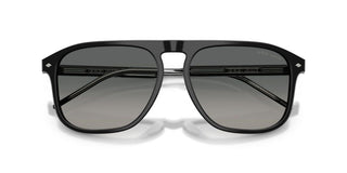 Giorgio Armani AR 8212 men Black Squared Sunglasses