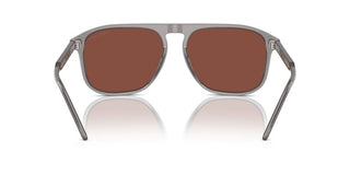 Giorgio Armani Ar 8212 Men Grey Squared Sunglasses