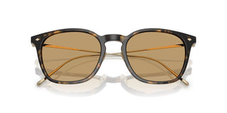 Giorgio Armani AR 8226T men Havana Pantos Sunglasses