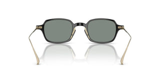 Giorgio Armani AR 8227T men Black Oval Sunglasses