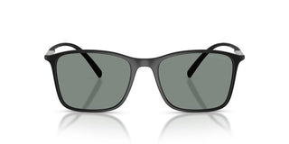 Giorgio Armani AR 8231U men Black Squared Sunglasses