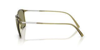 Giorgio Armani AR 8231U men Green Squared Sunglasses