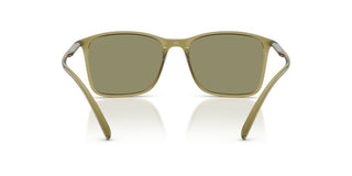 Giorgio Armani AR 8231U men Green Squared Sunglasses