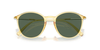 Giorgio Armani AR 8233U men Yellow Pantos Sunglasses