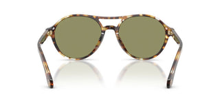 Giorgio Armani AR 8236U men Havana Pilot Sunglasses