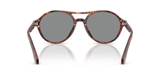 Giorgio Armani AR 8236U men Havana Pilot Sunglasses