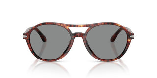 Giorgio Armani AR 8236U men Havana Pilot Sunglasses