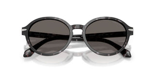 Giorgio Armani Ar 8237 Women Havana Round Sunglasses