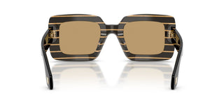 Giorgio Armani AR 8241U women Black Geometric Sunglasses