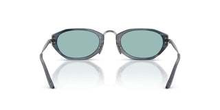 Giorgio Armani Ar 8242 Men Grey Geometric Sunglasses