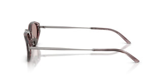 Giorgio Armani Ar 8242 Men Violet Geometric Sunglasses