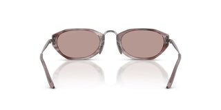 Giorgio Armani Ar 8242 Men Violet Geometric Sunglasses