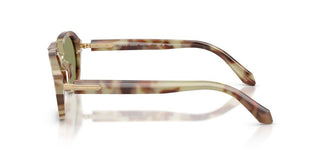 Giorgio Armani Ar 8244 Men Havana Pilot Sunglasses