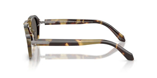 Giorgio Armani Ar 8244 Men Grey Pilot Sunglasses