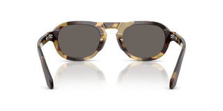 Giorgio Armani Ar 8244 Men Grey Pilot Sunglasses