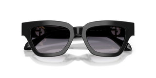 Giorgio Armani Ar 8246u Women Black Squared Sunglasses