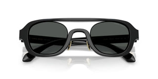 Giorgio Armani Ar 8247 Men Black Geometric Sunglasses