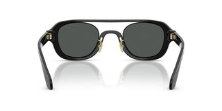 Giorgio Armani Ar 8247 Men Black Geometric Sunglasses