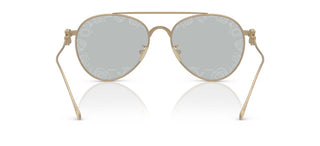 Giorgio Armani Ar  6167 Women Gold Pilot Sunglasses